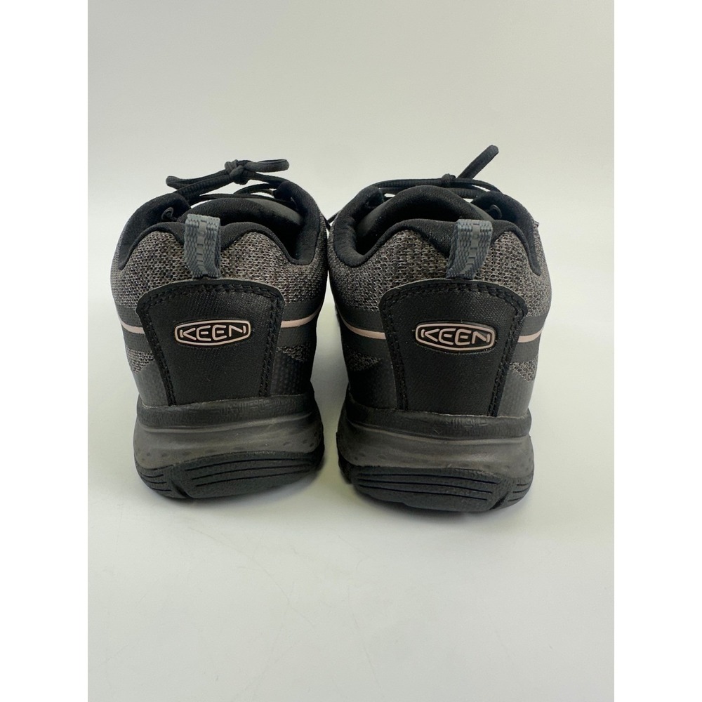 KEEN Terradora Waterproof Hiking Shoes Black Rose Dawn Lace Up 1016772 Women 7W - Picture 5 of 12
